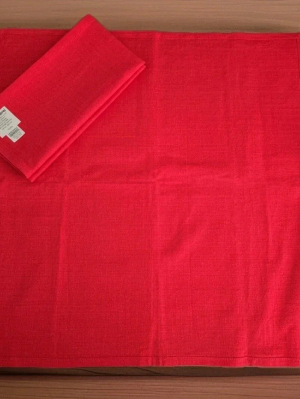 Crate & Barrel Patriotic Red 20